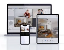دوربین بولت وای فای برایتون 2 مگاپیکسل - لنز فیکس gallery3