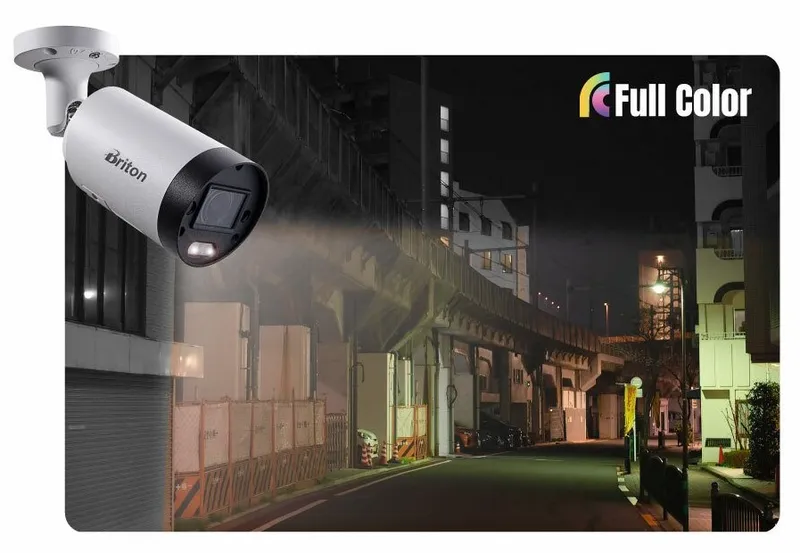 دوربین بولت وای فای برایتون 2 مگاپیکسل - لنز فیکس gallery2