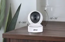 دوربین وای فای برایتون 2 مگاپیکسل - لنز فیکس gallery3