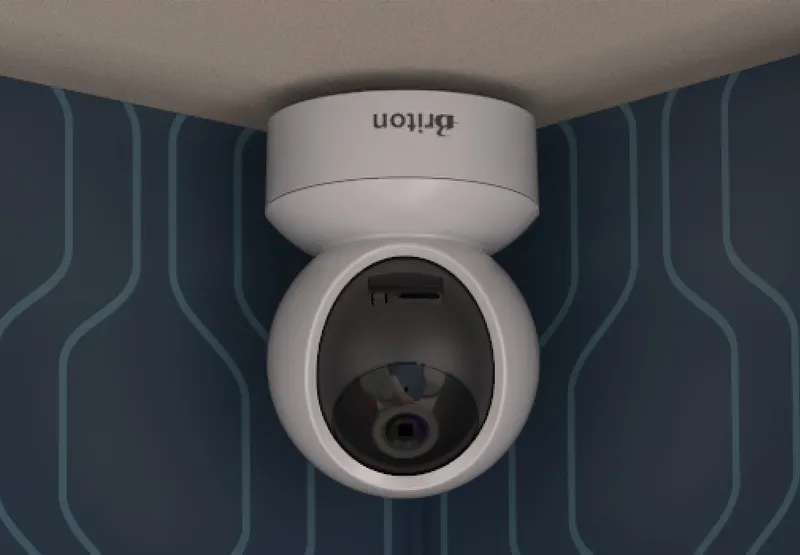 دوربین وای فای برایتون 2 مگاپیکسل - لنز فیکس gallery4