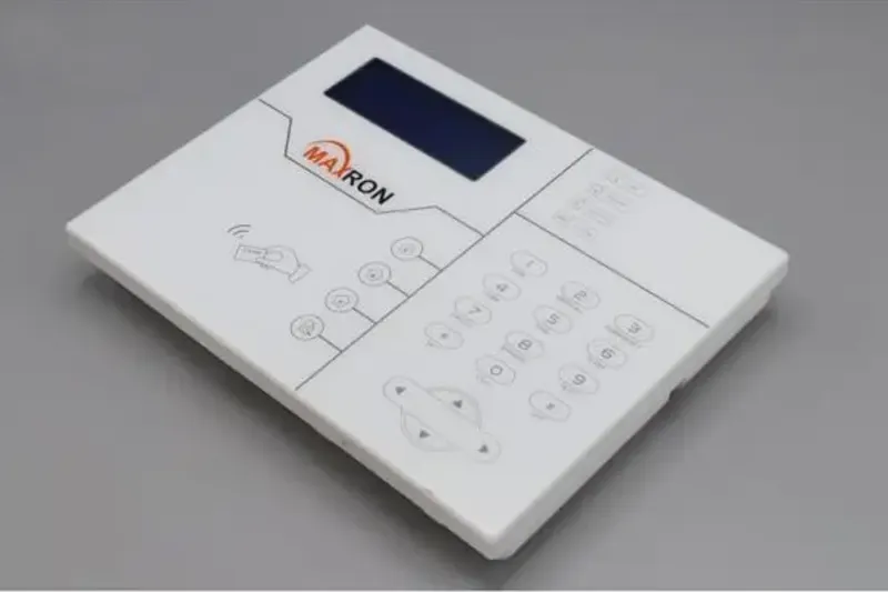 دزدگیر هوشمند مکسرون پنل آپارتمانی دزدگیر  MX-BA-PAN-01+ gallery0