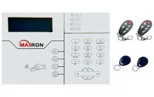دزدگیر هوشمند مکسرون پنل آپارتمانی دزدگیر  MX-BA-PAN-01+ gallery1