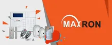 دزدگیر هوشمند مکسرون پنل آپارتمانی دزدگیر  MX-BA-PAN-01+ gallery3
