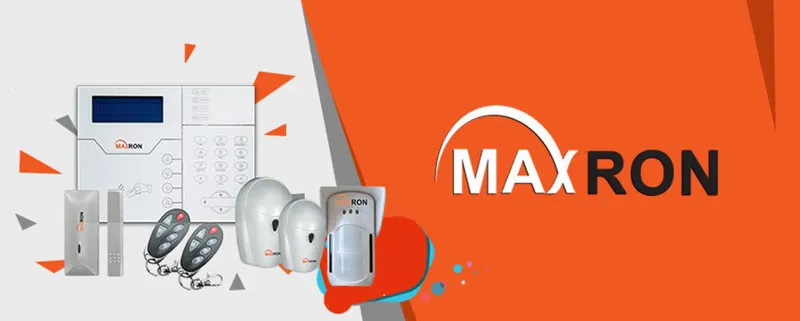 دزدگیر هوشمند مکسرون پنل آپارتمانی دزدگیر  MX-BA-PAN-01+ gallery3