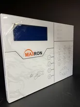 دزدگیر هوشمند مکسرون پنل آپارتمانی دزدگیر  MX-BA-PAN-01+ gallery4
