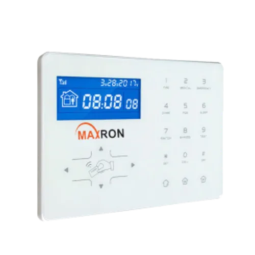 دزدگیر هوشمند مکسرون -پنل اکونومی - MX-BA-PAN-02