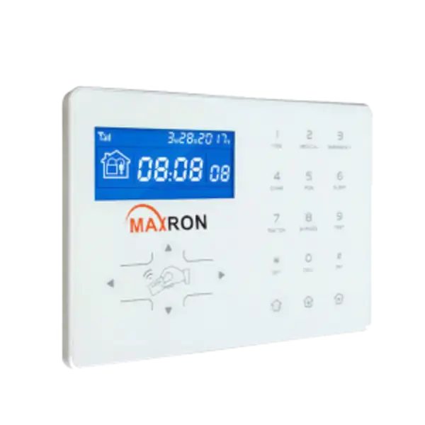 دزدگیر هوشمند مکسرون -پنل اکونومی - MX-BA-PAN-02