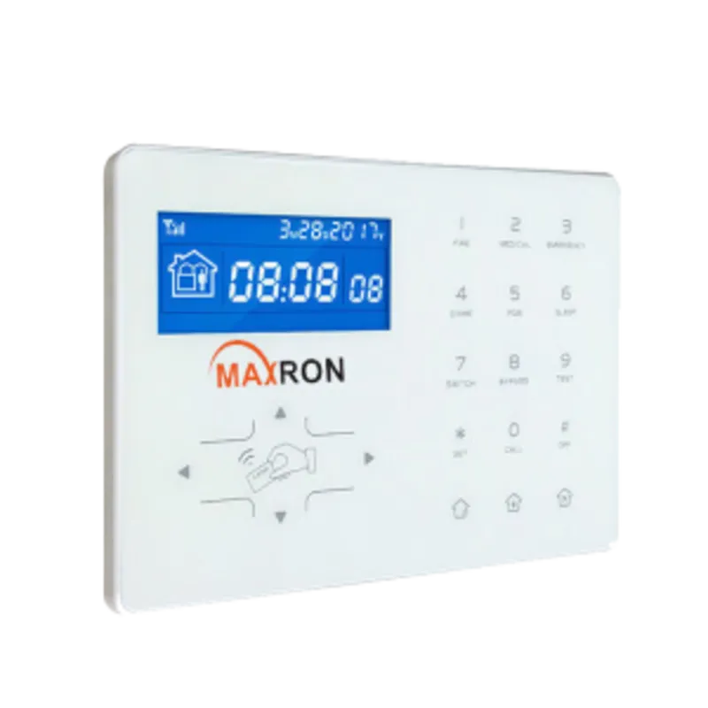 دزدگیر هوشمند مکسرون -پنل اکونومی - MX-BA-PAN-02 gallery0