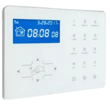 دزدگیر هوشمند مکسرون -پنل اکونومی - MX-BA-PAN-02 gallery1