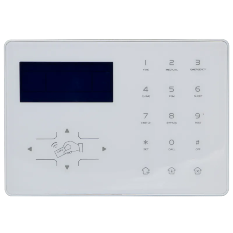 دزدگیر هوشمند مکسرون -پنل اکونومی - MX-BA-PAN-02 gallery2