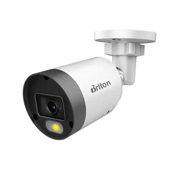 دوربین بولت برایتون تحت شبکه 5 مگاپیکسل - لنز فیکس