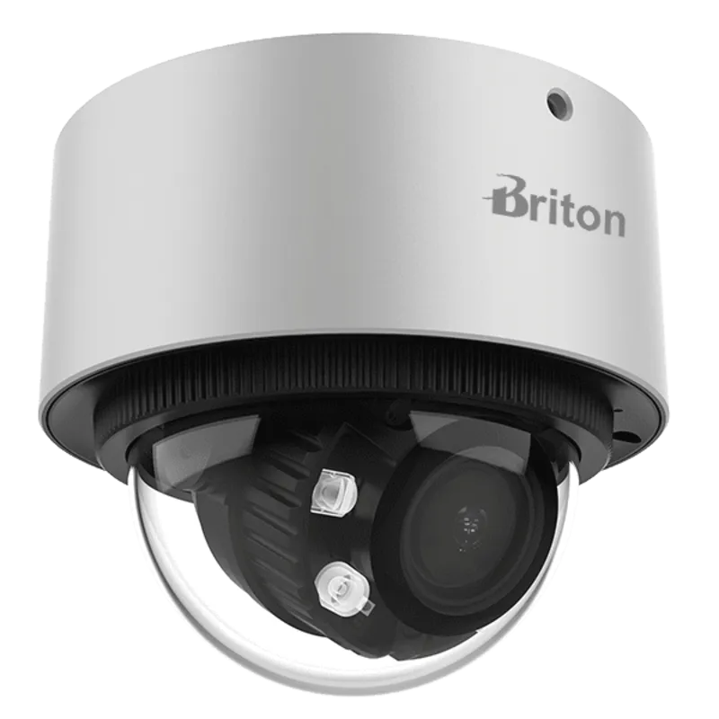 دوربین دام برایتون تحت شبکه 8 مگاپیکسل - لنز موتورایز gallery0