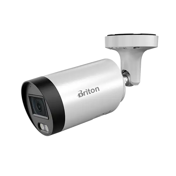 دوربین بولت برایتون تحت شبکه 5 مگاپیکسل - لنز فیکس