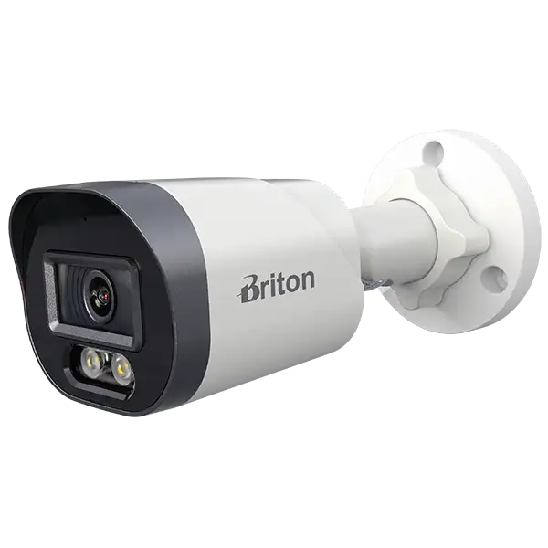 دوربین بولت برایتون تحت شبکه 2 مگاپیکسل - لنز فیکس