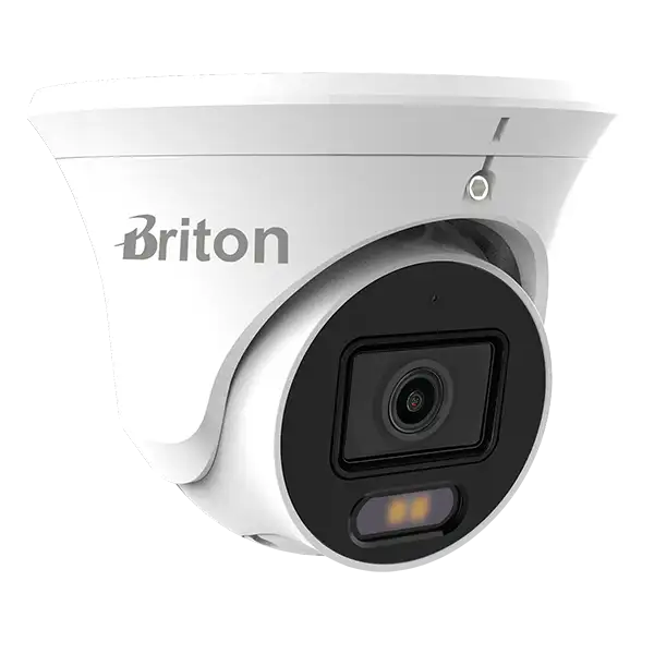 دوربین تورت برایتون تحت شبکه 5 مگاپیکسل - لنز فیکس