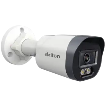 دوربین بولت برایتون تحت شبکه 2 مگاپیکسل - لنز فیکس