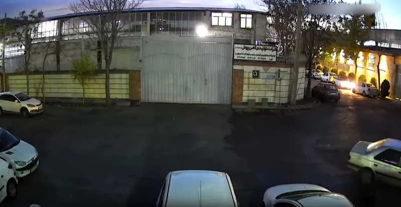 دوربین بولت برایتون تحت شبکه 5 مگاپیکسل - لنز فیکس gallery4