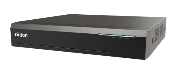 دستگاه ضبط تصویر آنالوگ 8 کانال برایتون