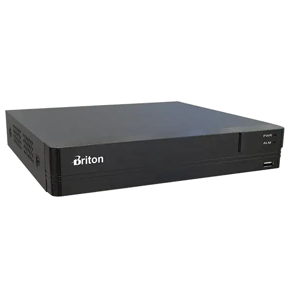 دستگاه ضبط تصویر آنالوگ 16 کانال برایتون