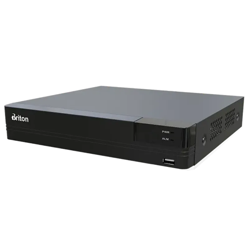 دستگاه ضبط تصویر آنالوگ 8 کانال برایتون gallery2