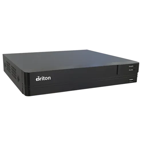 دستگاه ضبط تصویر آنالوگ 4 کانال برایتون