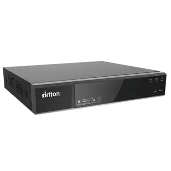 دستگاه ضبط تصویر آنالوگ 8 کانال برایتون