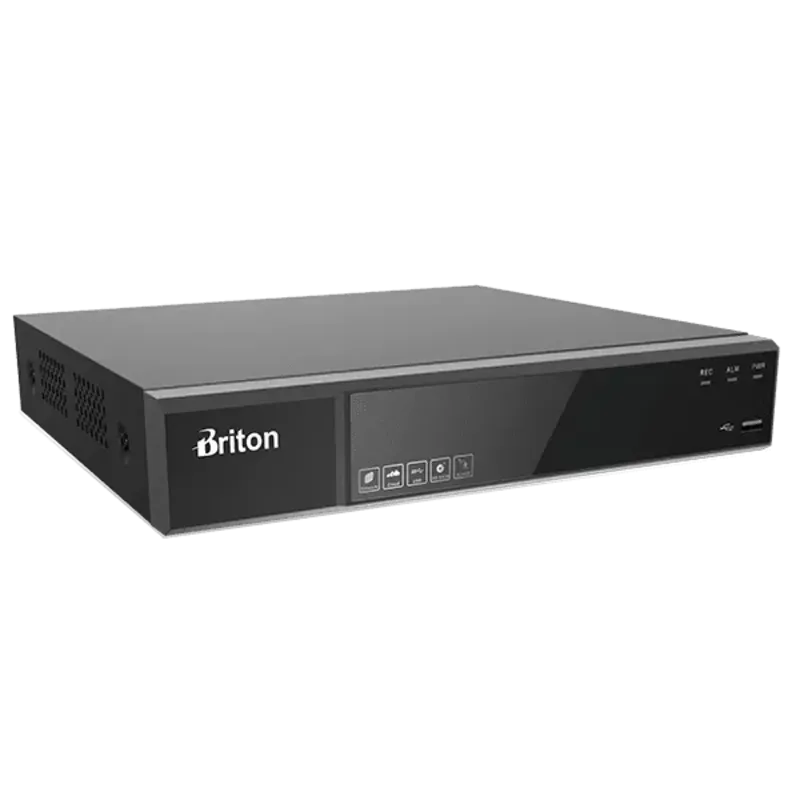 دستگاه ضبط تصویر آنالوگ 8 کانال برایتون gallery0