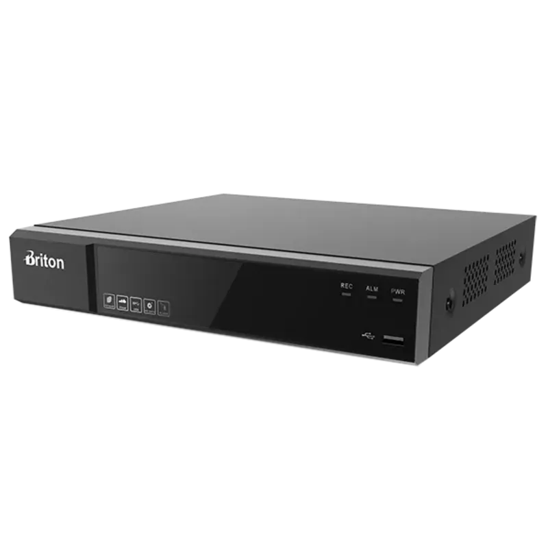 دستگاه ضبط تصویر آنالوگ 8 کانال برایتون gallery1