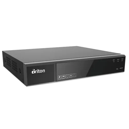 دستگاه ضبط تصویر آنالوگ 4 کانال برایتون