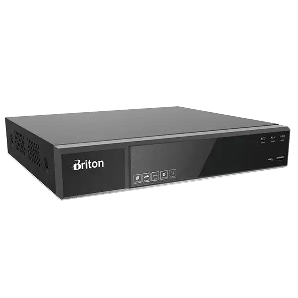 دستگاه ضبط تصویر آنالوگ 4 کانال برایتون