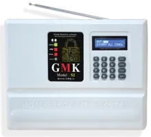 دزدگیر GMK سیم کارتی مدل S2 gallery0