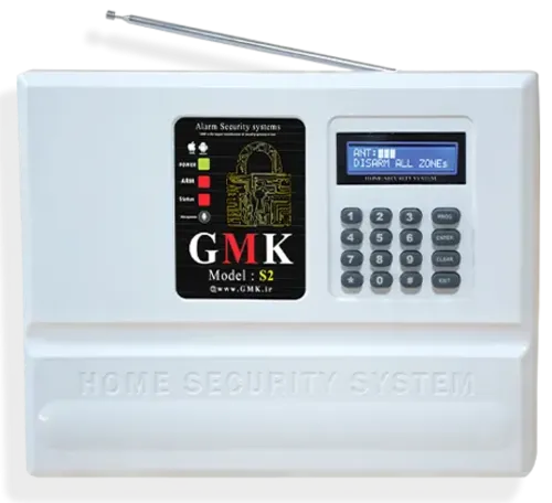 دزدگیر GMK سیم کارتی مدل S2