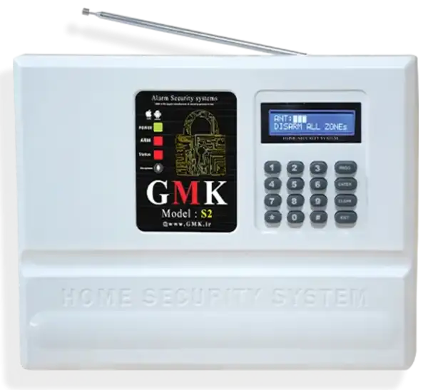 دزدگیر GMK سیم کارتی مدل S2