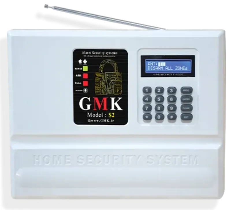 دزدگیر GMK سیم کارتی مدل S2 gallery0