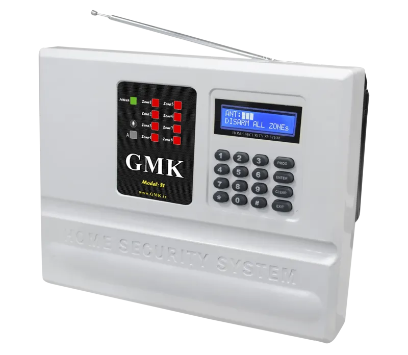 دزدگیر GMK سیم کارتی و خط ثابت مدل S1/ M2 gallery1