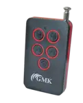 ریموت دزدگیر  GMK  (کد لرن) thumb 1