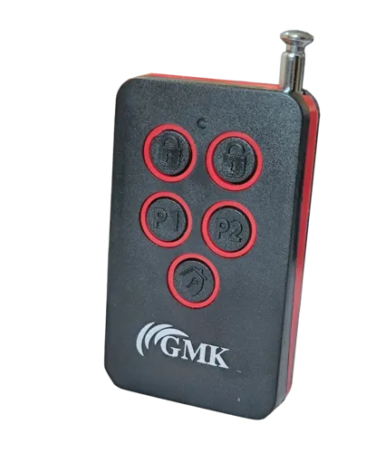 ریموت دزدگیر GMK (کد لرن)