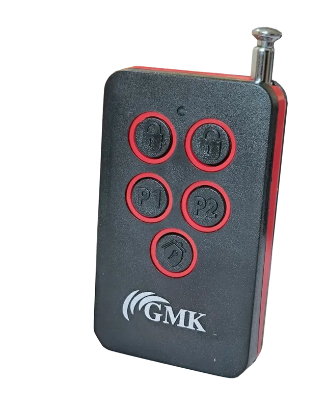 ریموت دزدگیر  GMK  (کد لرن) gallery0