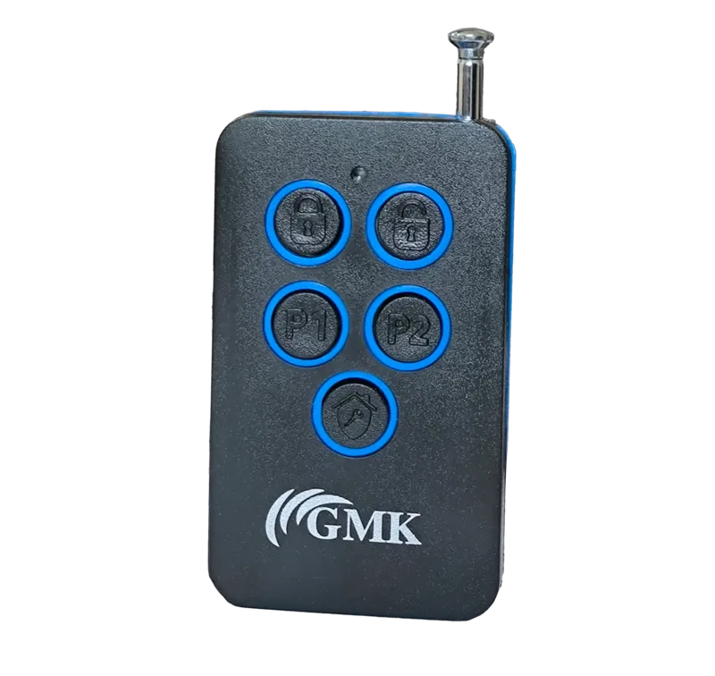 ریموت دزدگیر  GMK  (کد لرن) gallery1