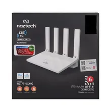 مودم 4G LTE نزتک مدل 77UX400 gallery0