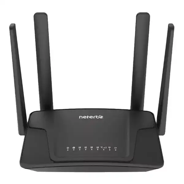 مودم 4G/LTE رو میزی نتربیت مدل NWR-M920 V2