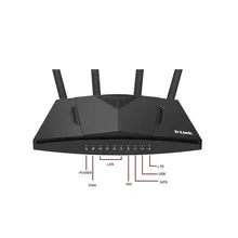 مودم روتر استوک بی سیم 4G دی لینک مدل DWR-M921 4G gallery1