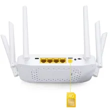 مودم روتر سیمکارتی 4G سی پی لینک مدل TF-i60 H2 gallery1