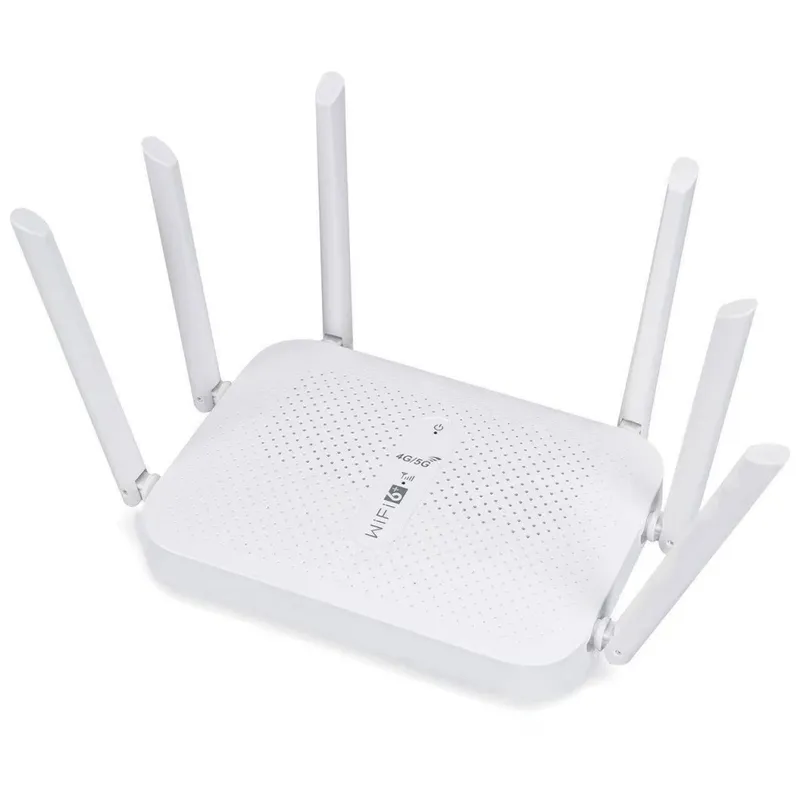 مودم روتر سیمکارتی 4G سی پی لینک مدل TF-i60 H2 gallery2