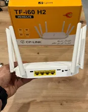 مودم روتر سیمکارتی 4G سی پی لینک مدل TF-i60 H2 gallery4