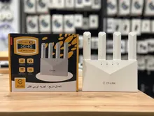 مودم 3G/4G سی پی لینک وایفای 6 مدل FD-I40 X3 gallery1