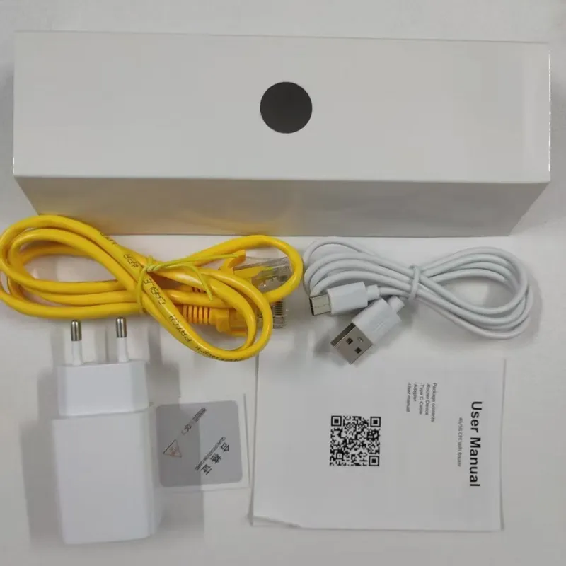 مودم 3G/4G سی پی لینک وایفای 6 مدل FD-I40 X2 gallery2