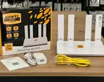 مودم 3G/4G سی پی لینک وایفای 6 مدل FD-I40 X2 thumb 4