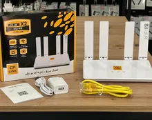 مودم 3G/4G سی پی لینک وایفای 6 مدل FD-I40 X2 gallery3