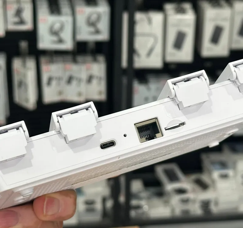 مودم 3G/4G سی پی لینک وایفای 6 مدل FD-I40 X2 gallery6